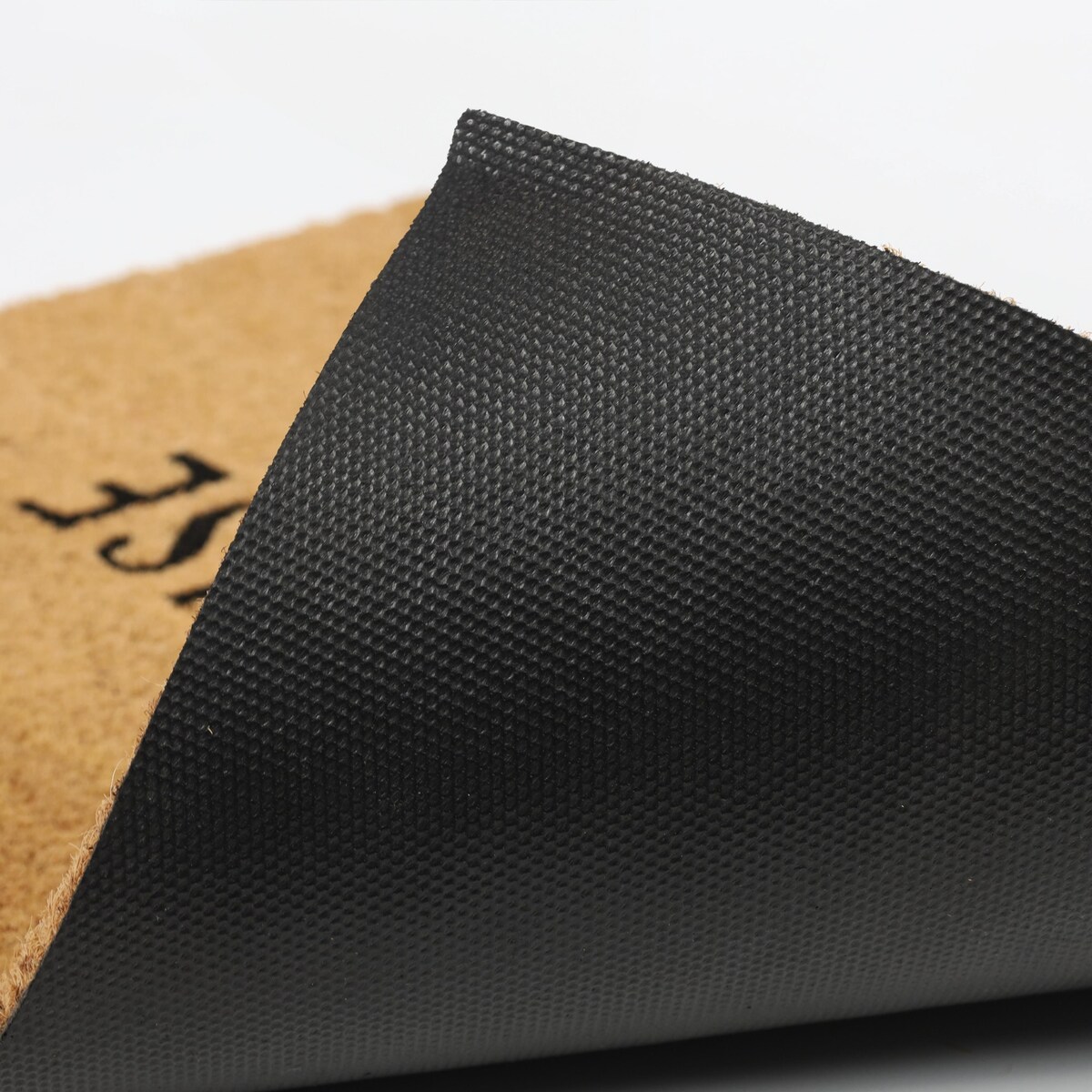 Wycieraczka z włókna kokosowego, 59 x 39 cm