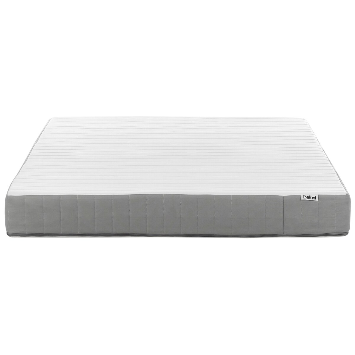 Materac kieszeniowy zdejmowalny pokrowiec 160 x 200 cm twardy ROOMY