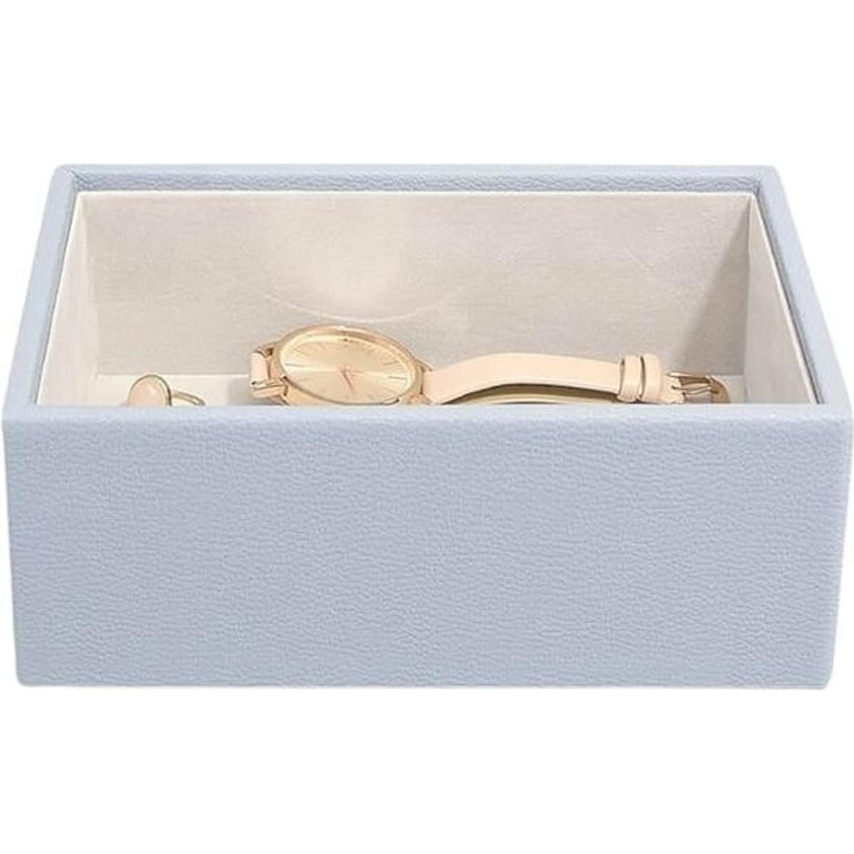 Szkatułka na biżuterię Stackers open mini lawendowa