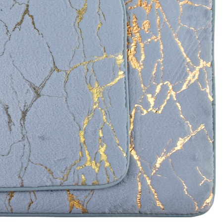 ZAC komplet 2 Dywaników Łazienkowych 40x58/50x80cm