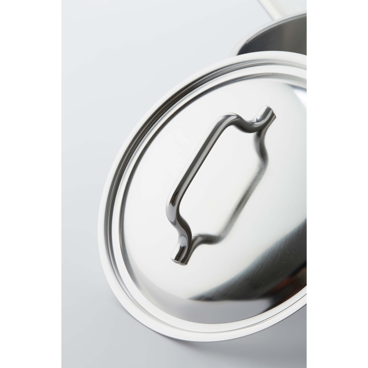Pokrywka stalowa Demeyere Apollo 7 - 20 cm
