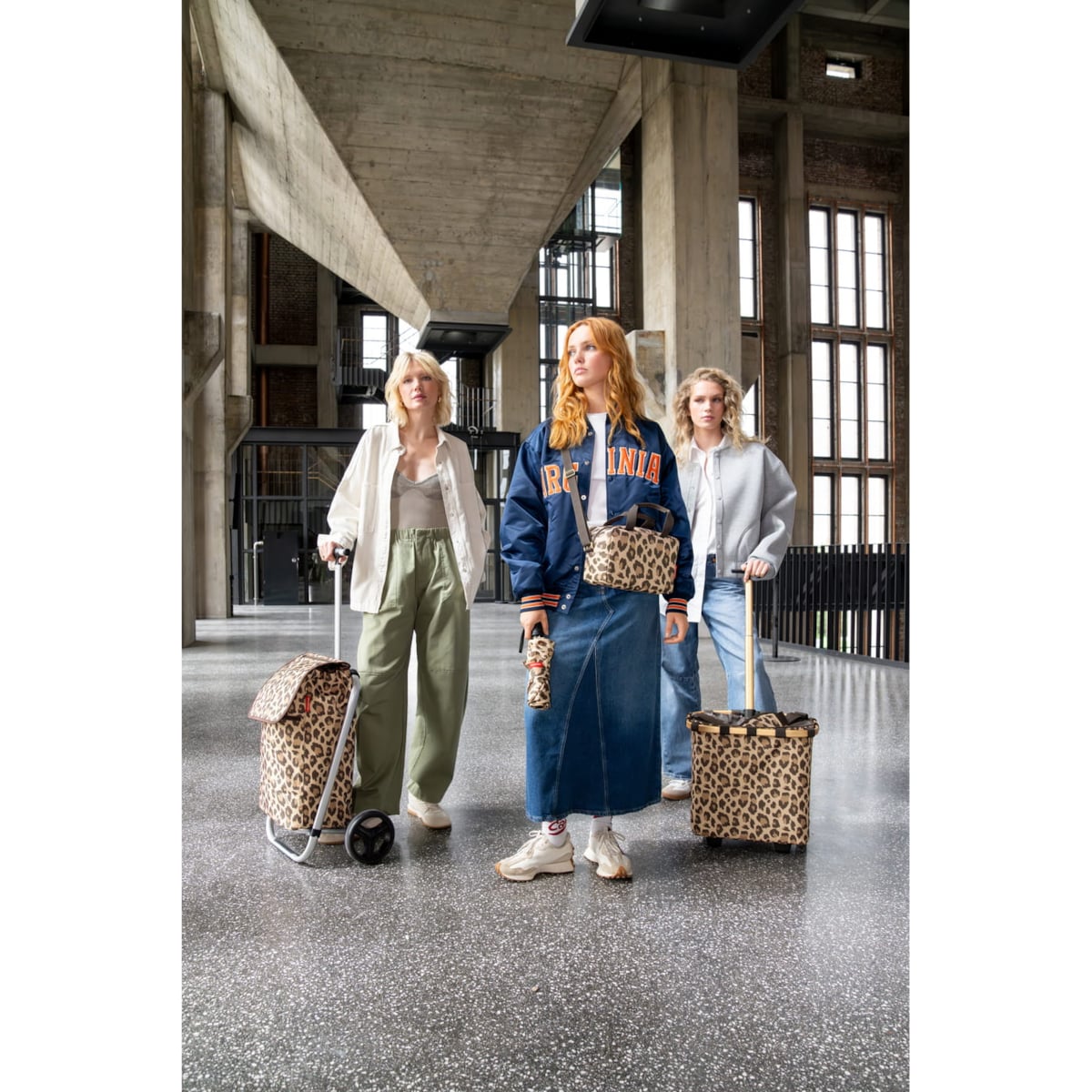 Torba COOLERBAG TO-GO, leo macchiato