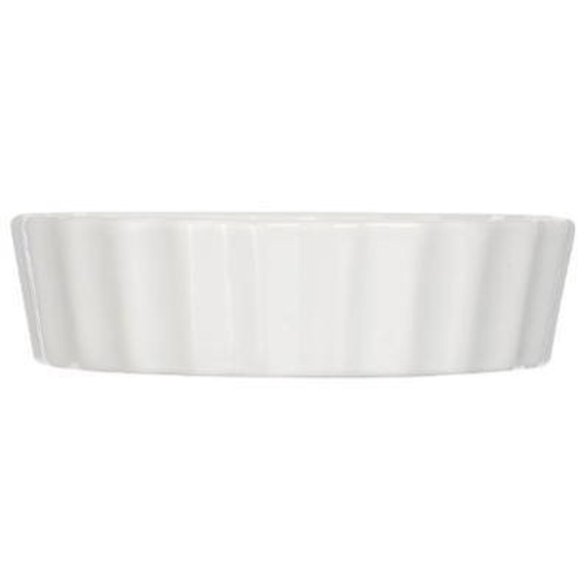 Kokilka do zapiekania, Ø 12 cm, ceramika