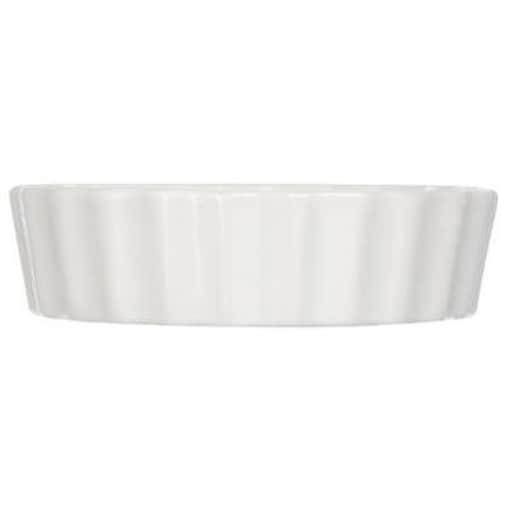 Kokilka do zapiekania, Ø 12 cm, ceramika