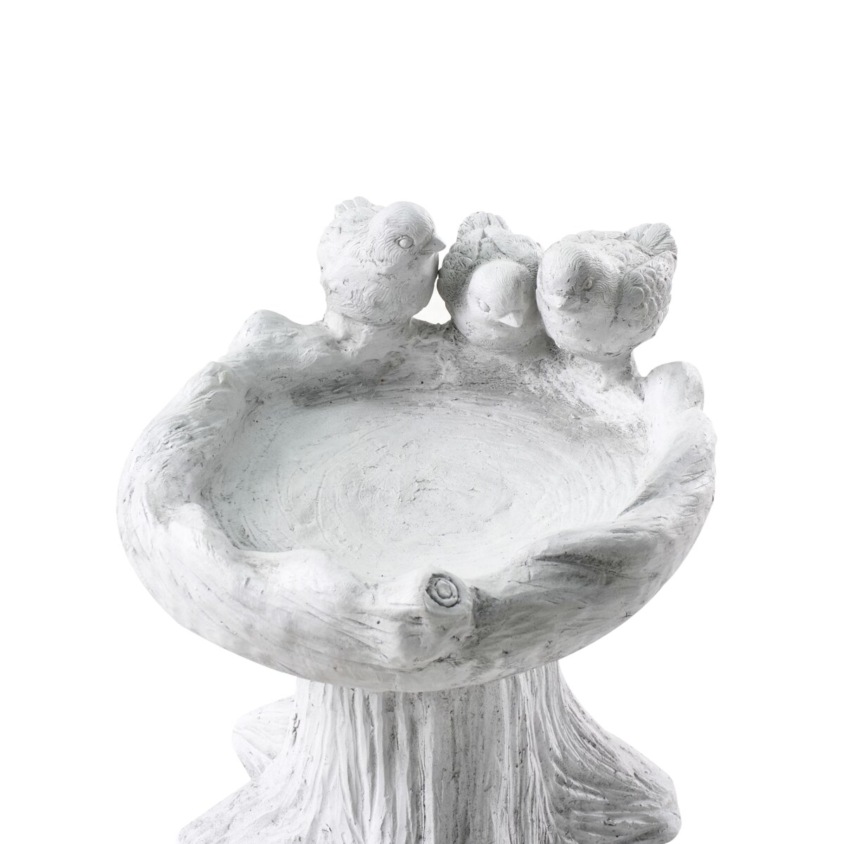 Poidełko dla ptaków JEZZA Ptak Szary