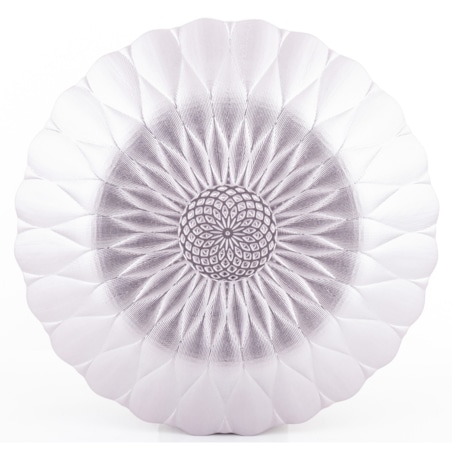Podstawka dekoracyjna pod talerz, Ø 33x3 cm PULVINAR różowy