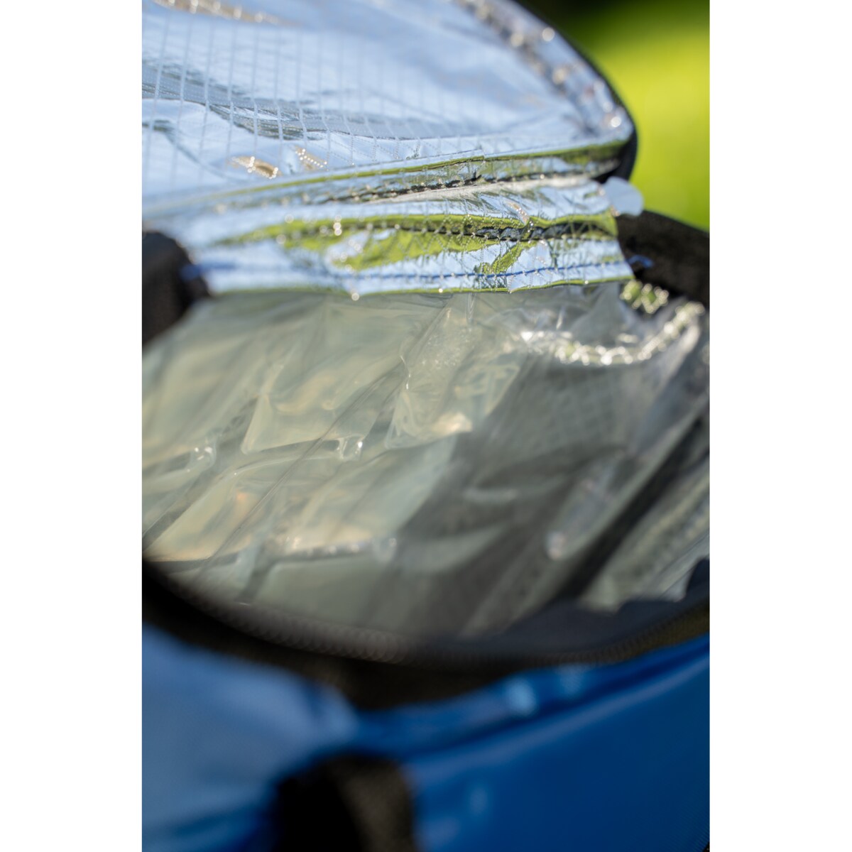 Torba termiczna, na 6 puszek, 27 x 8 x 25 cm