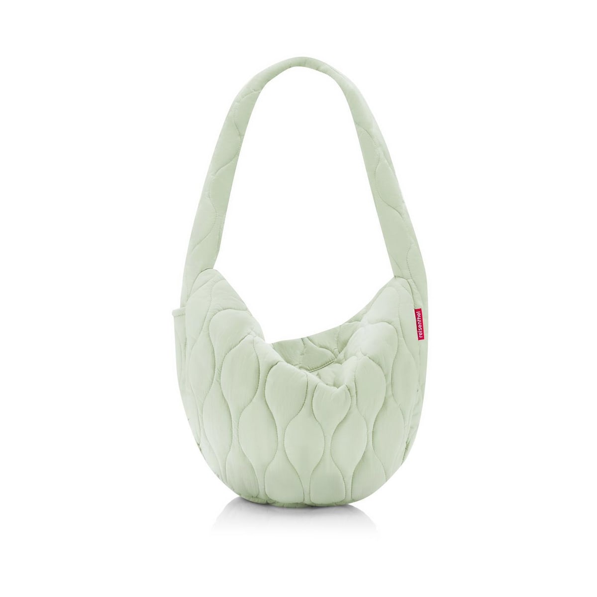 Torba MOONBAG, puffer iced matcha