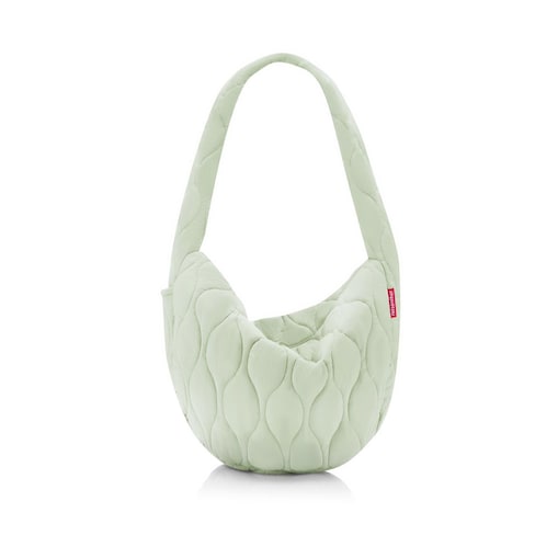 Torba MOONBAG, puffer iced matcha