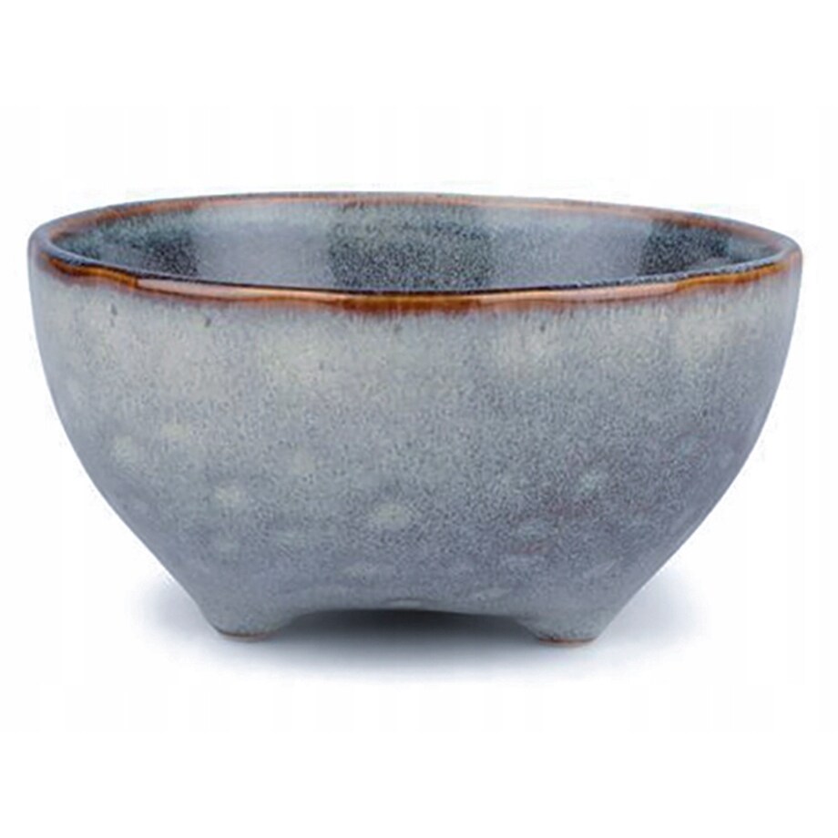 MISKA DIPÓWKA do sosów ceramiczna niebieska 250ml