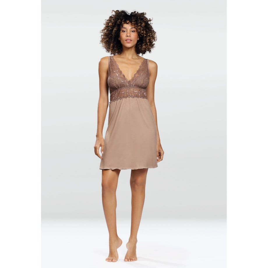 Koszulka Evelina Cappucino Cappucino, XXL