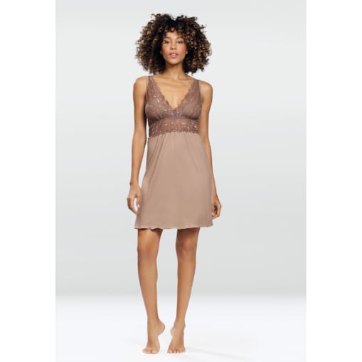 Koszulka Evelina Cappucino Cappucino, XXL