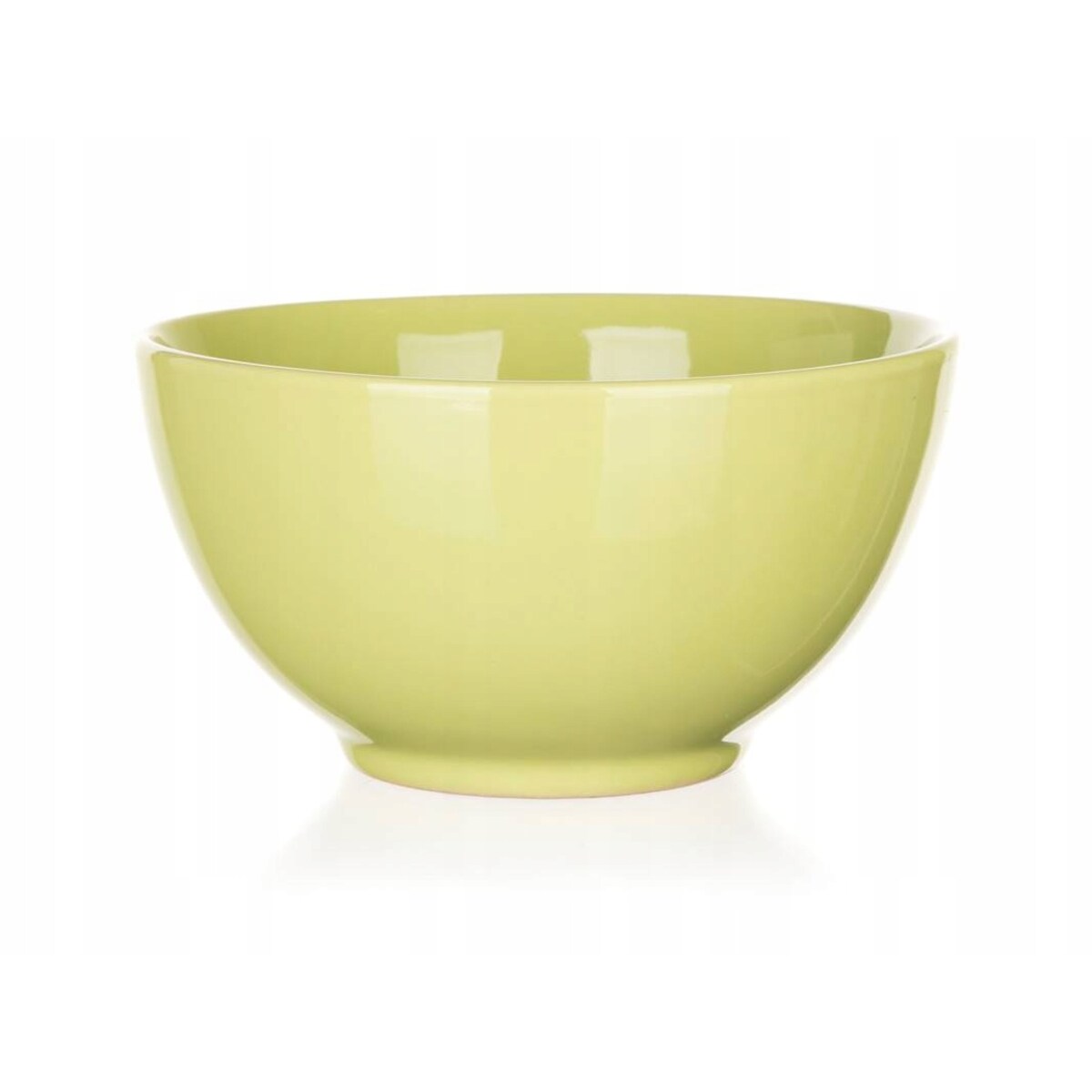 MISKA SALATERKA 2x 14cm na śniadanie zupę jedzenie owsiankę zielona