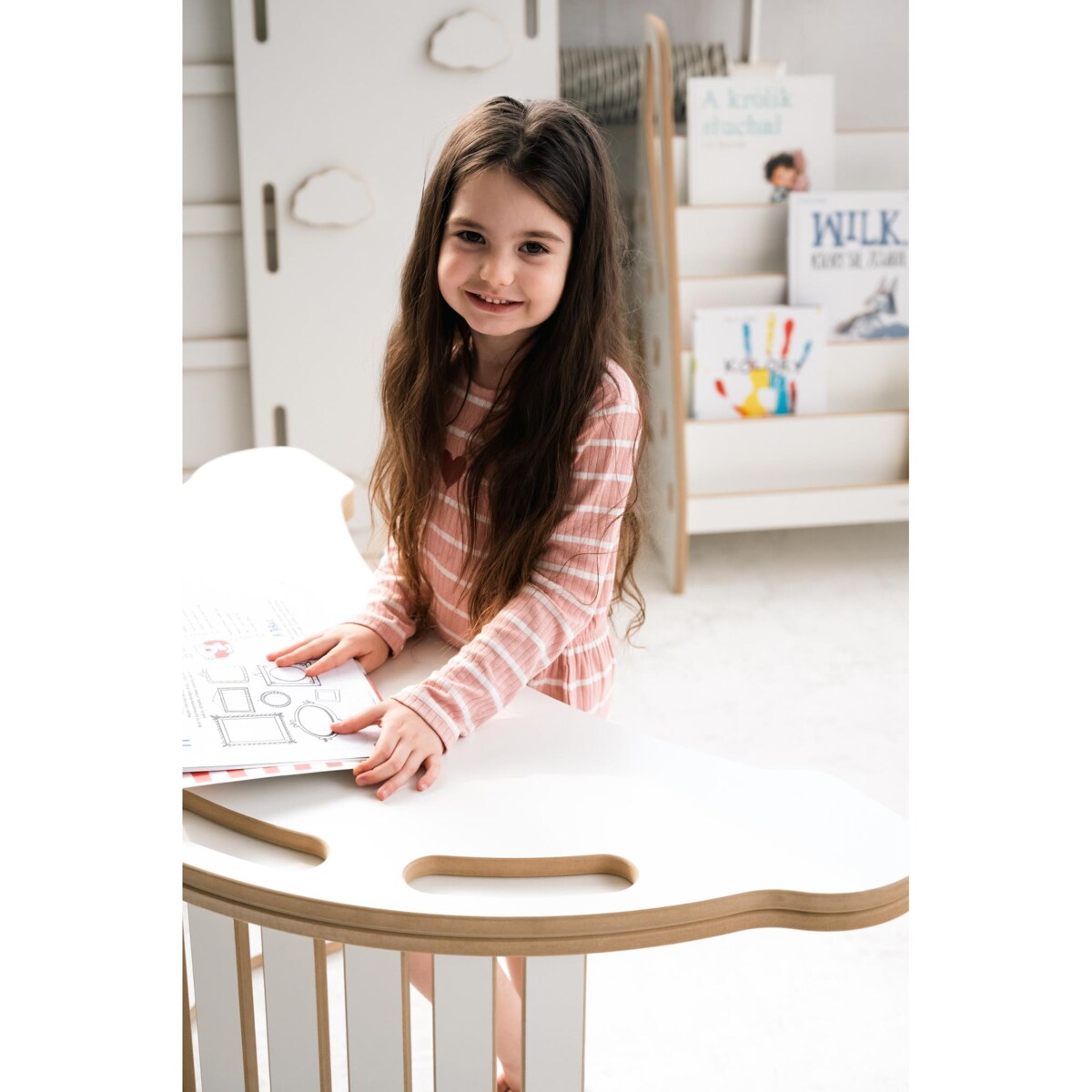 Blat do DUŻEGO bujaka montessori