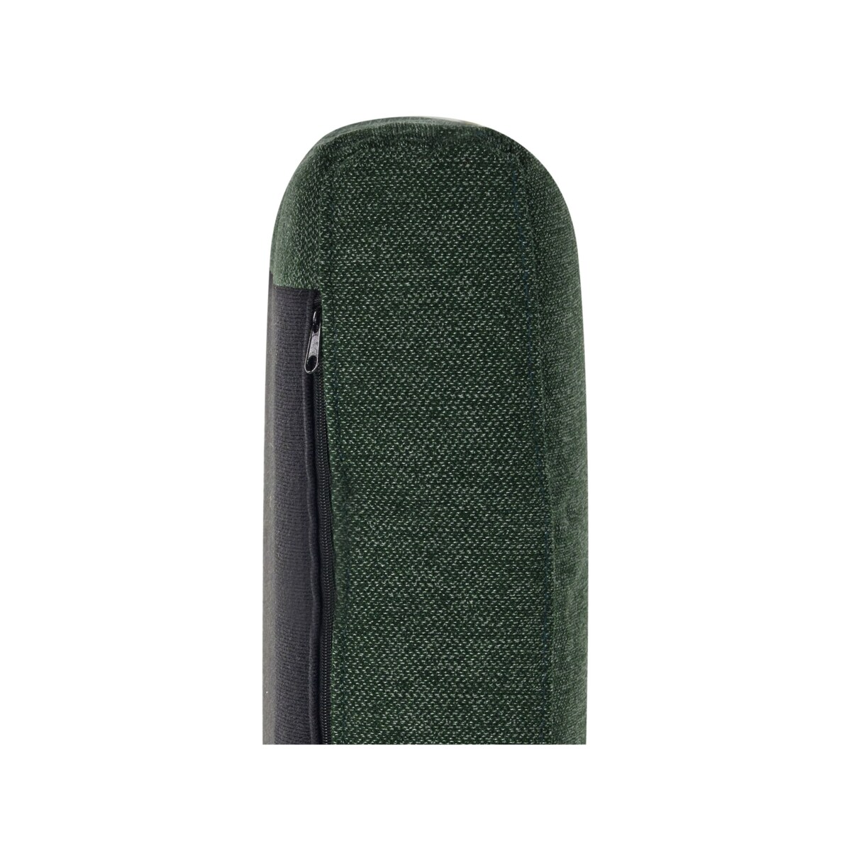 Narożnik 4-osobowy lewostronny zielony BREDA