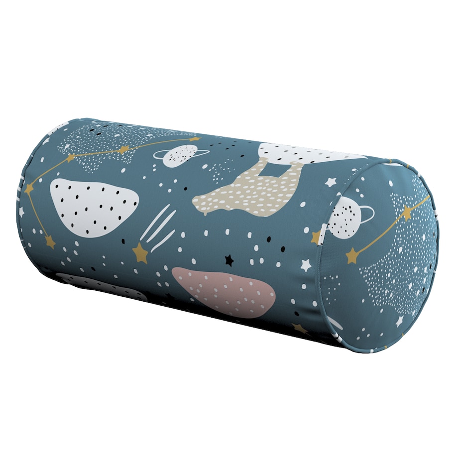 Wałek Ruby, niebieski, Ø16 x 40 cm, Magic Collection