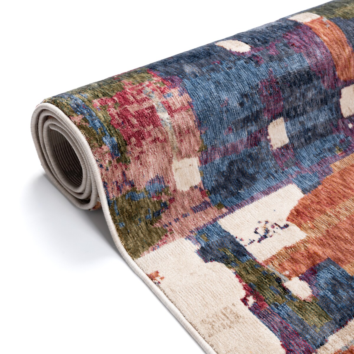 Dywan Arte 200x300 cm Abstrakcyjny Wielokolorowy