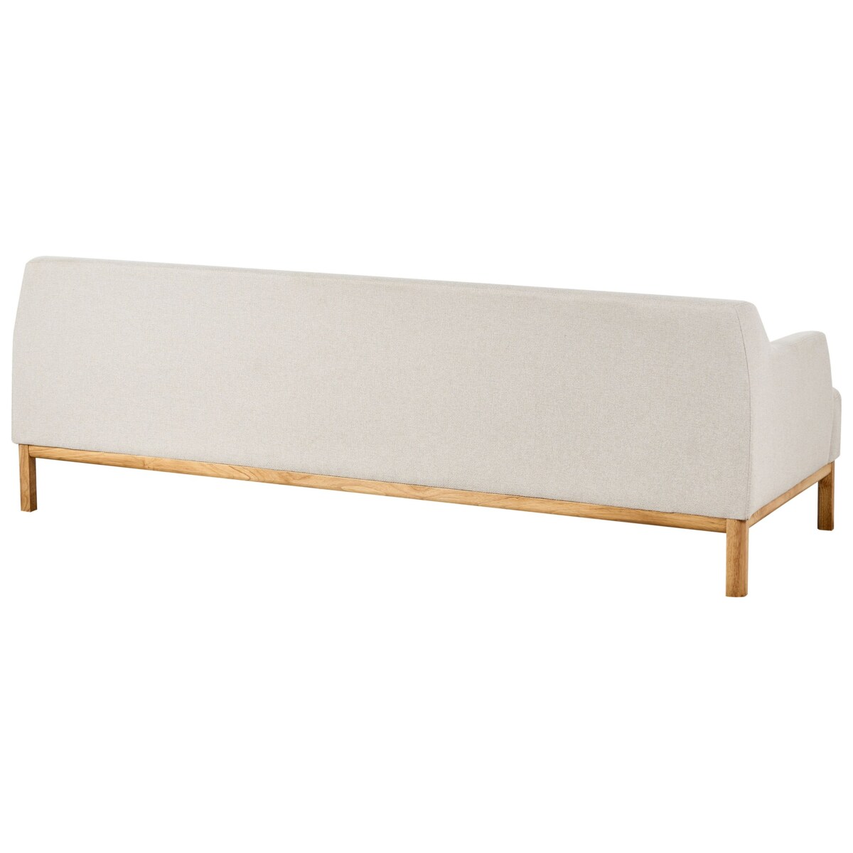 Sofa 3-osobowa jasnobeżowa SOSJO