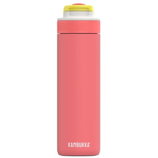 Butelka termiczna termos Lagoon Insulated 600 ml - Fluo Fantasy