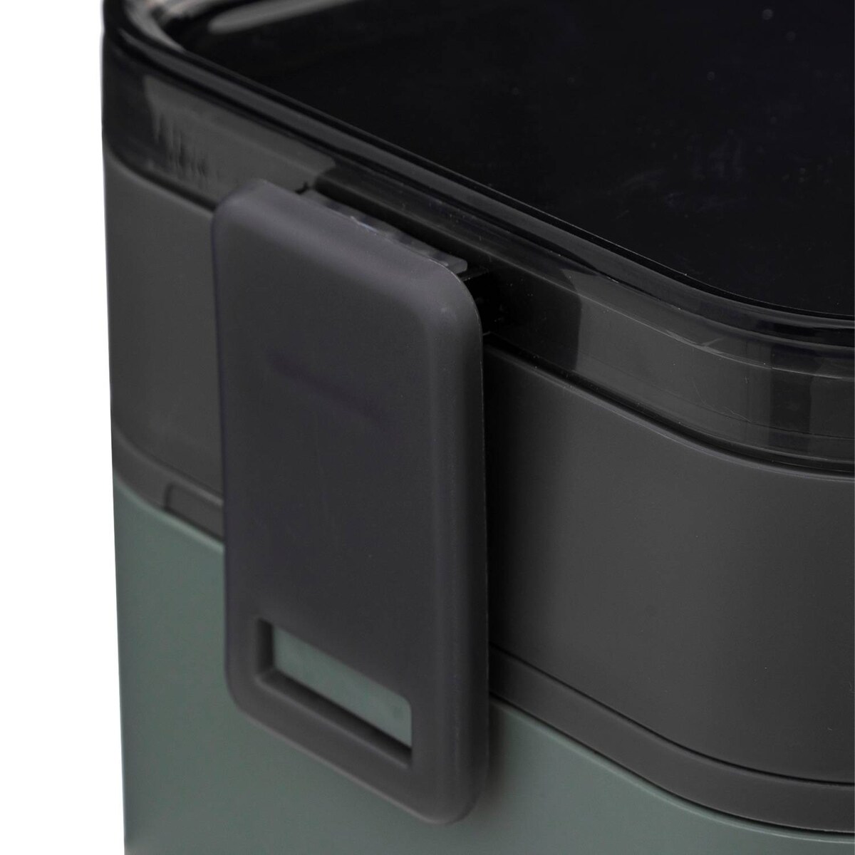 Śniadaniówka z przegródkami, hermetyczne zamknięcie, 1,5 l