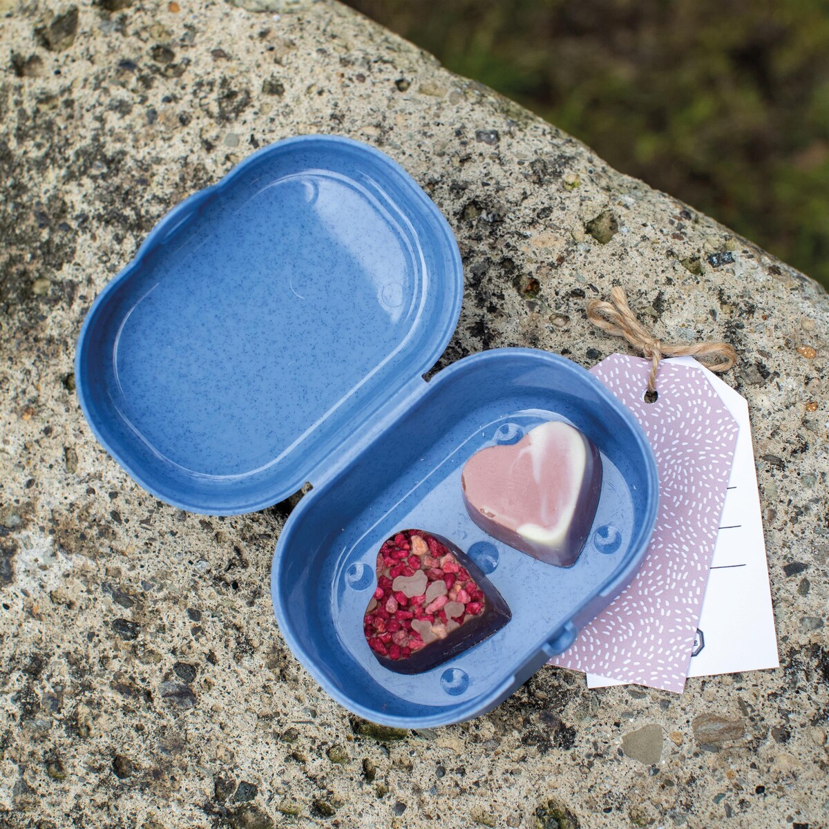 Śniadaniówka, pojemnik na śniadanie, Lunch Box PASCAL MINI, KOZIOL