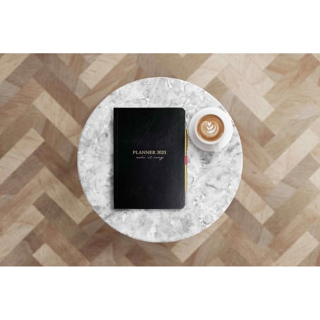 UCHWYT WKLEJANY NA DŁUGOPIS – SALMON PINK