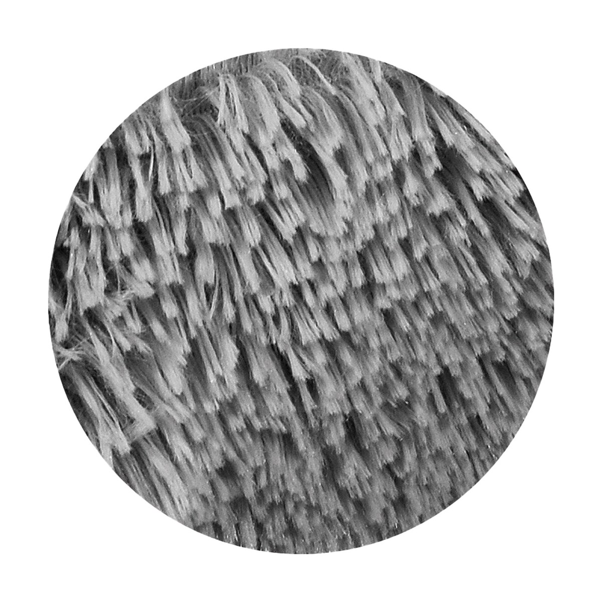 Legowisko Dla Psa Poduszka 100X70 Cm Shaggy Jasnoszare