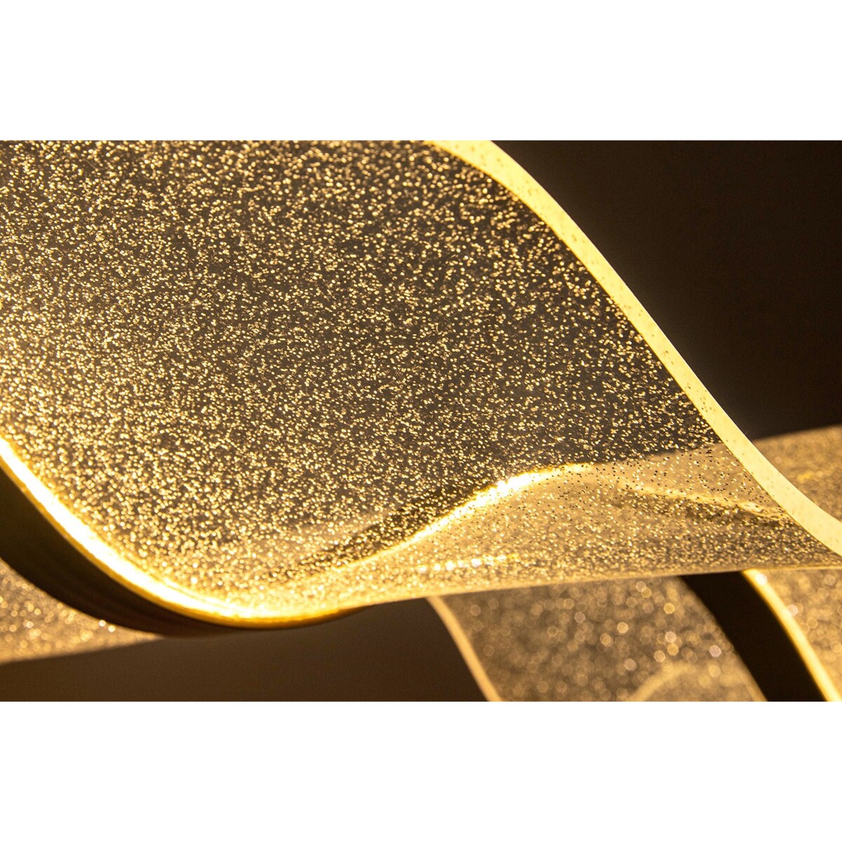 MOOSEE lampa wisząca BREATH 120 złota