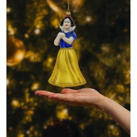 Bombka choinkowa: Królewna Śnieżka