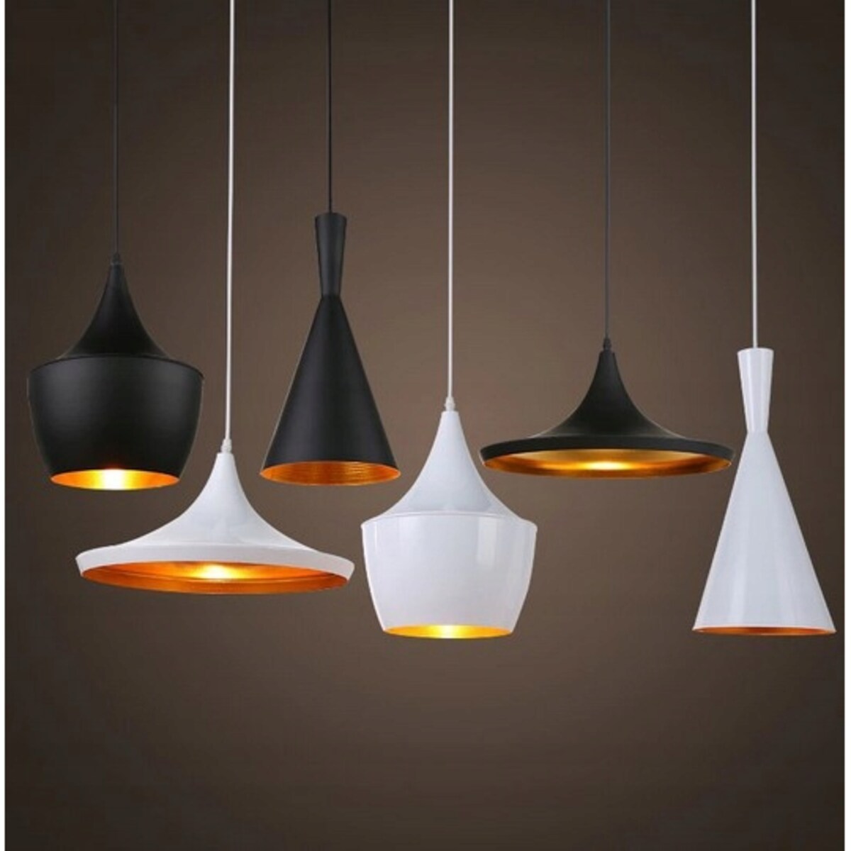 Lampa Wisząca Edison Loft Industrial Costa B Black