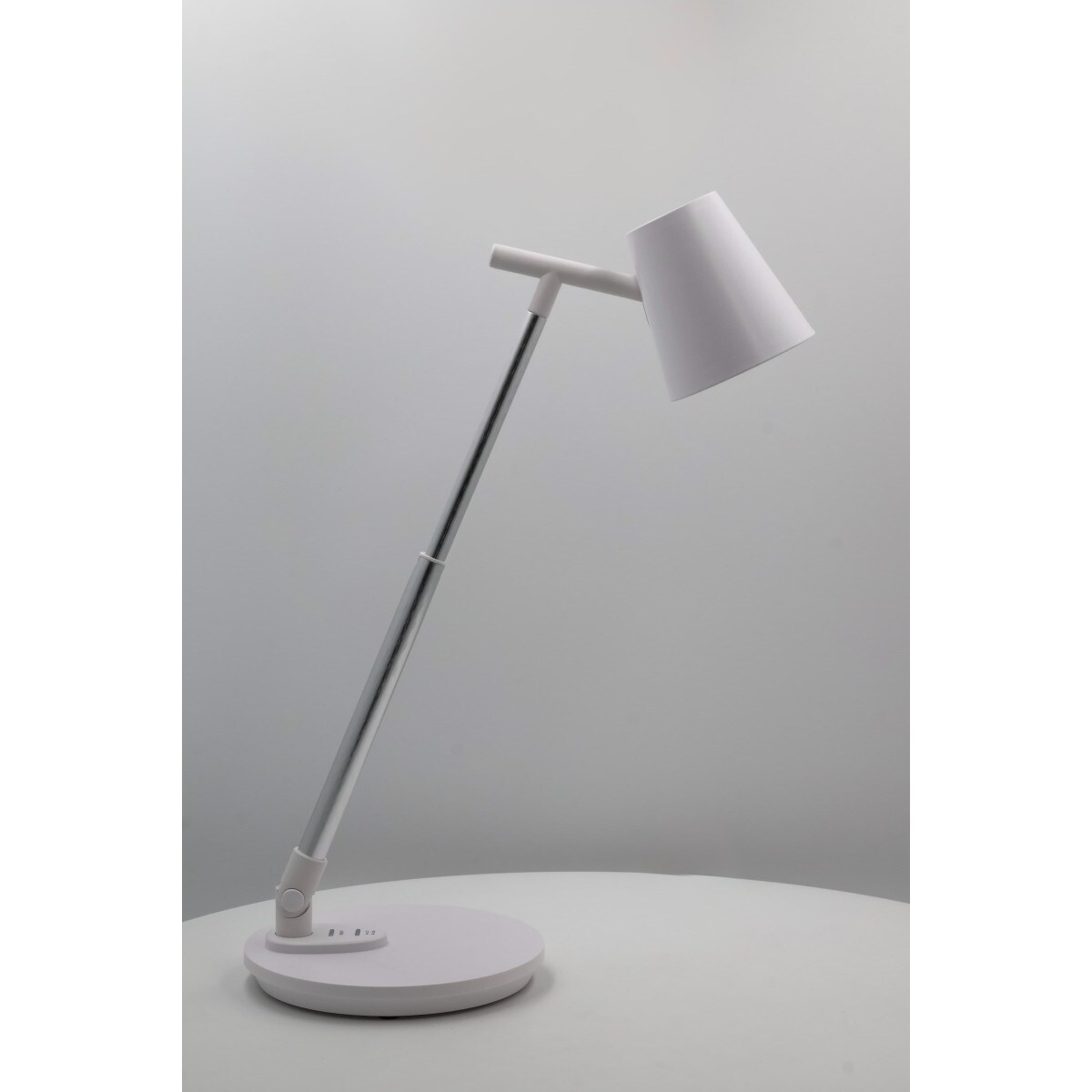 Lampka biurkowa K-BL1527 BIAŁY z serii BOLEK