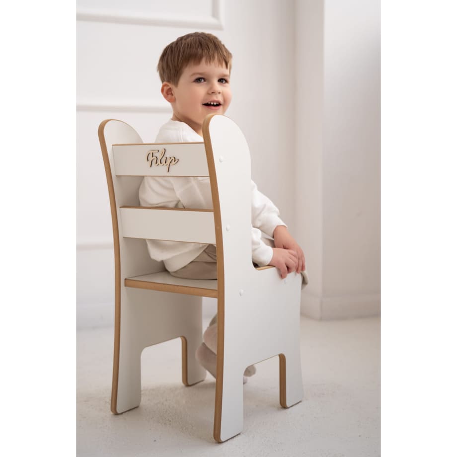 Stolik + krzesełko z imieniem