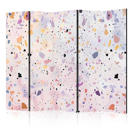 Parawan Dwustronny Lastriko W Stylu Confetti 225x172cm
