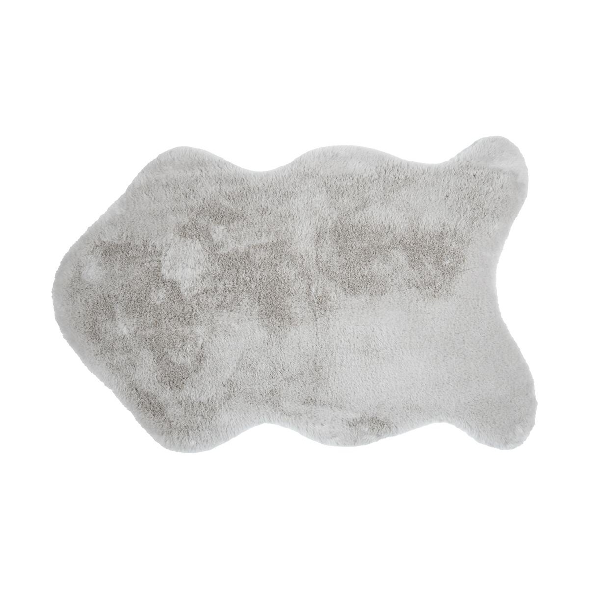 Dywanik ze sztucznego futra BOSTAN, 60 x 90 cm