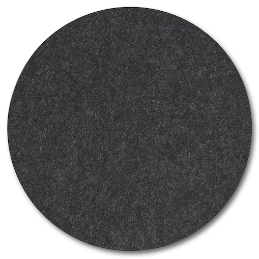 Podkładka filcowa na stół, Ø 38 cm, ZELLER