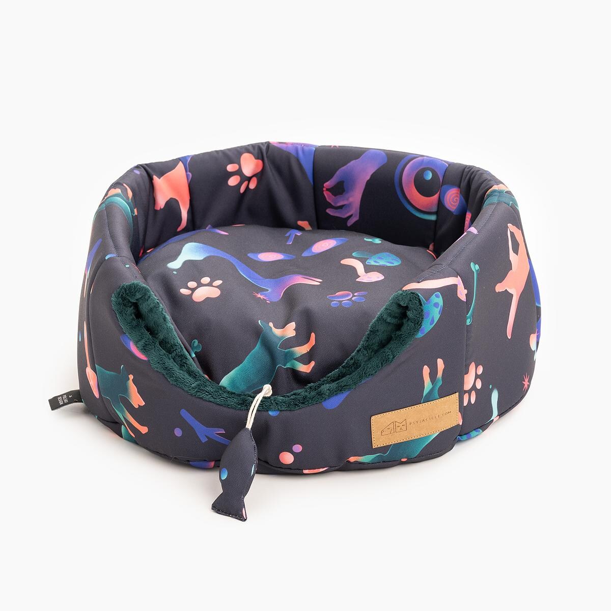 Domek 2w1 "Psychodelia" - Rozmiar: M