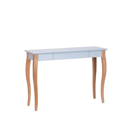Biurko LILLO 105x40 jasnoszare