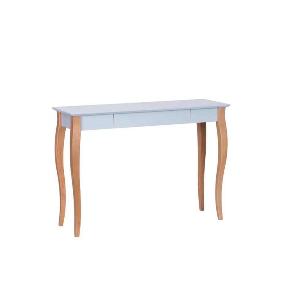 Biurko LILLO 105x40 jasnoszare