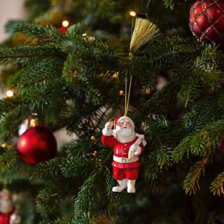 Zawieszka-Mikołaj Christmas Classics Villeroy & Boch