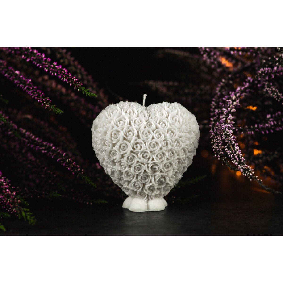 Zestaw prezentowy zapachowy świece dla kobiety