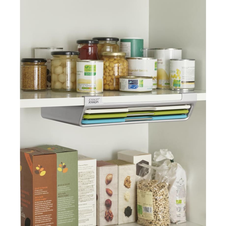 Zestaw desek podpółkowy Folio, Joseph Joseph