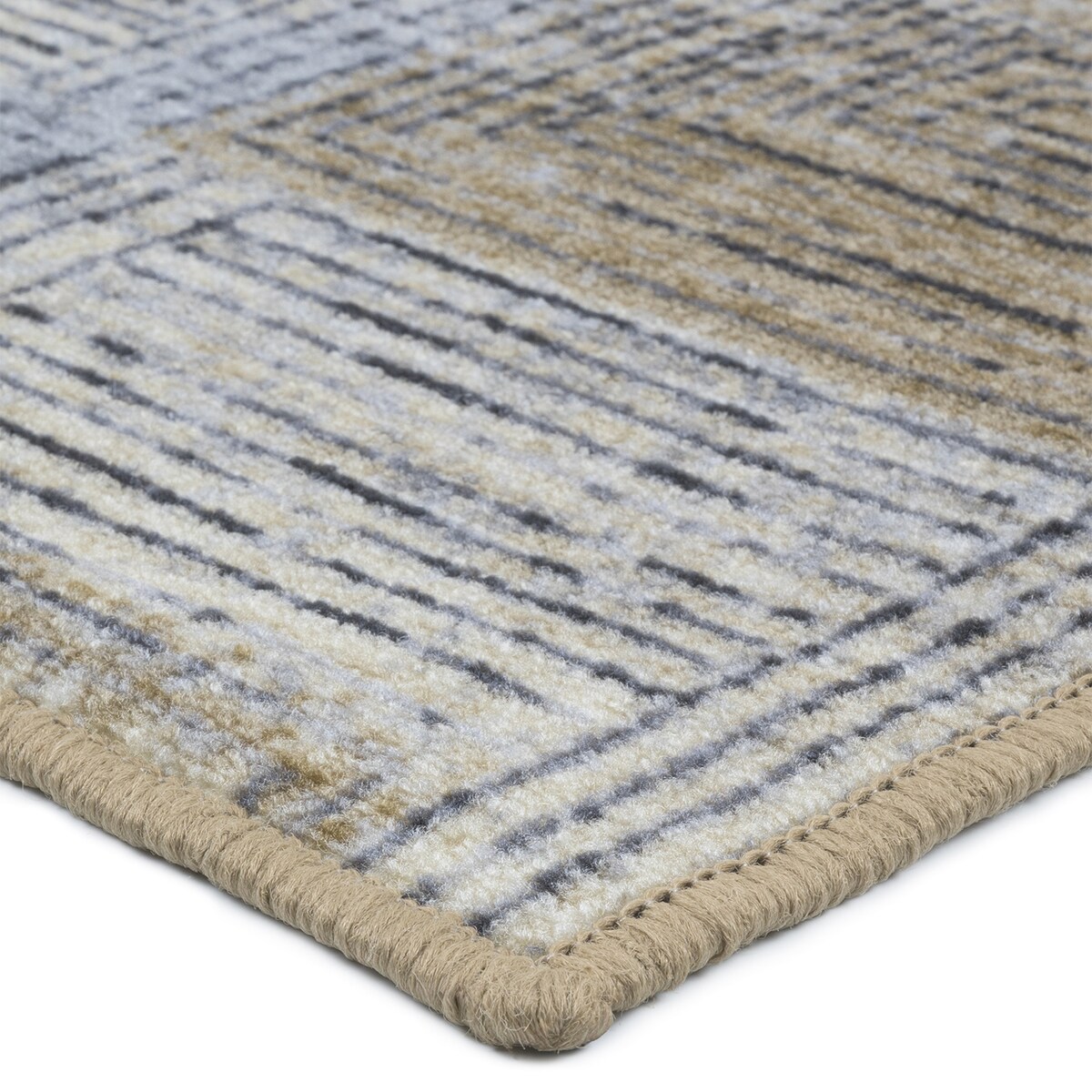 Chodnik Antypoślizgowy Vita 80x200 cm Przecierka Beżowy