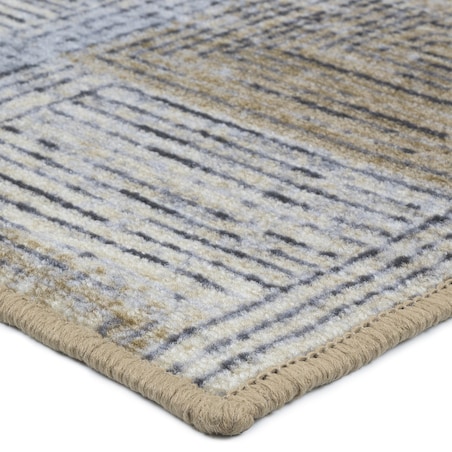 Chodnik Antypoślizgowy Vita 80x200 cm Przecierka Beżowy