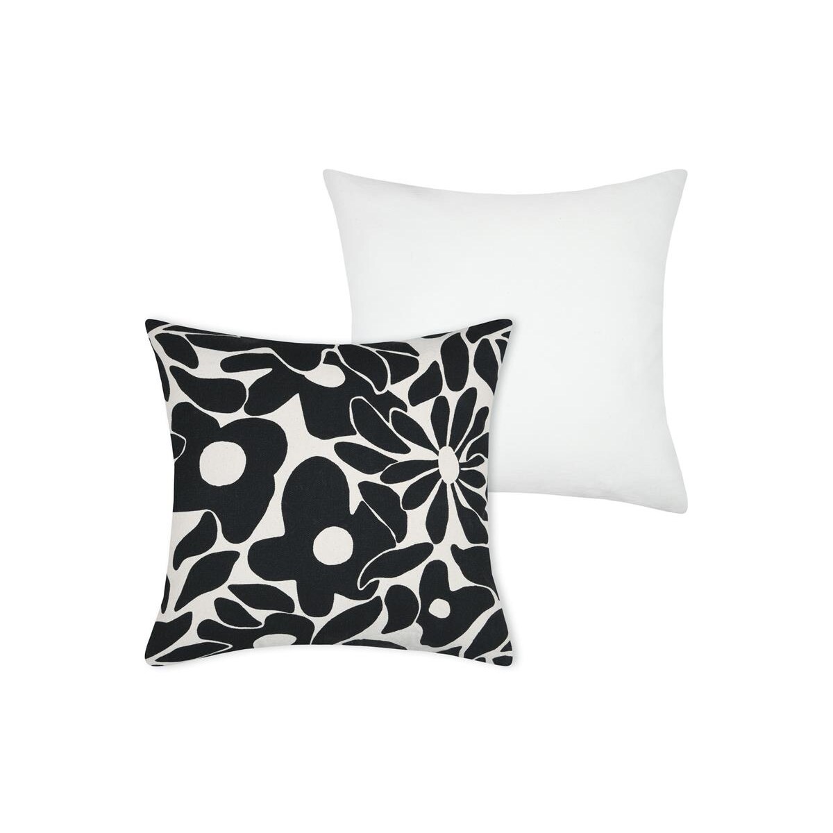 Poszewka dekoracyjna, bawełniana, ZIGGY, 40 x 40 cm