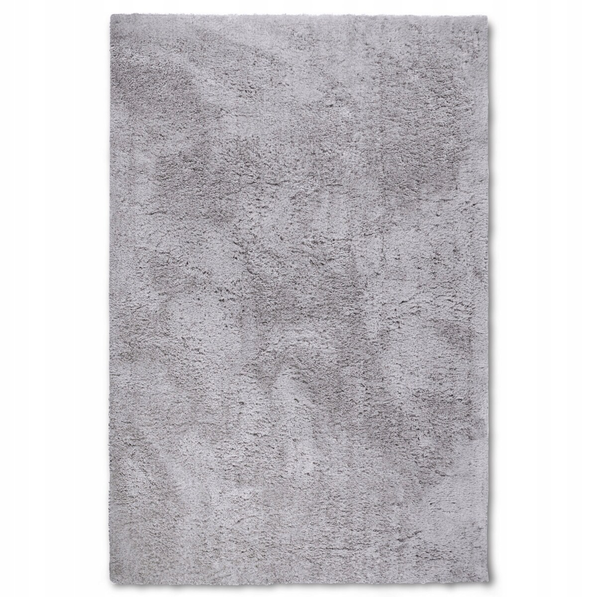 Dywan pluszowy do salonu 80x150cm-HANSE HOME OLAF, grafitowy,miękkie włosie
