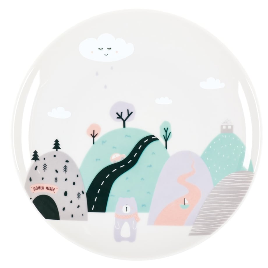 Zestaw dziecięcy dla 1 osoby 3 el. LU42 (0350)