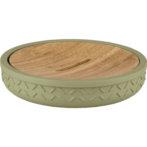 Kleine Wolke Dash Mydelniczka Zielony