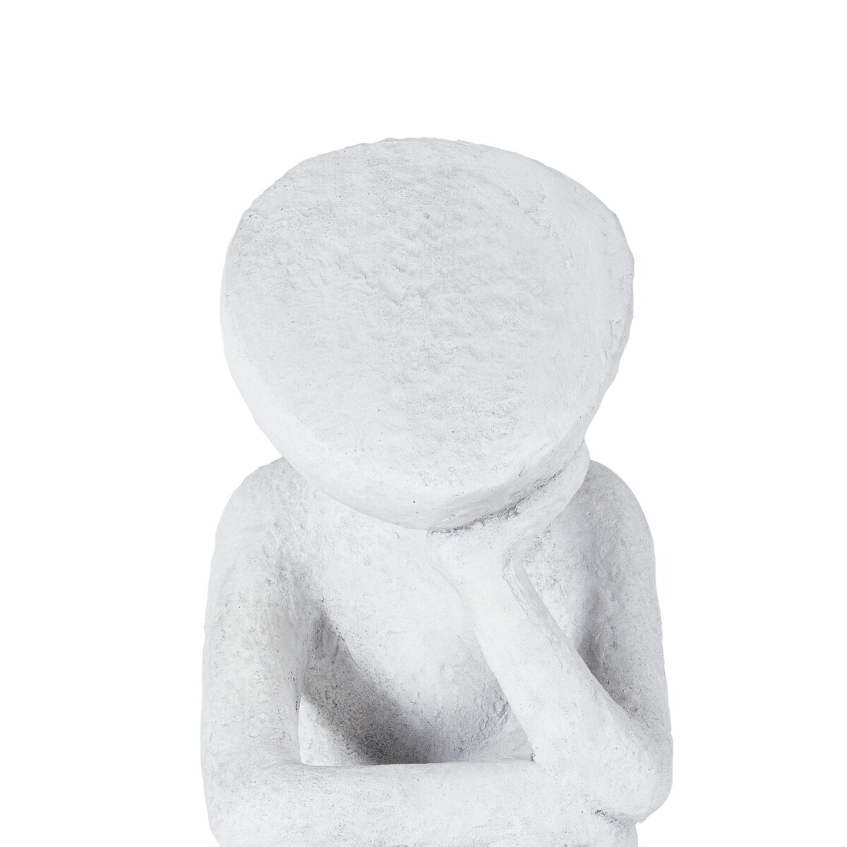 Figurka dekoracyjna szara FRIA