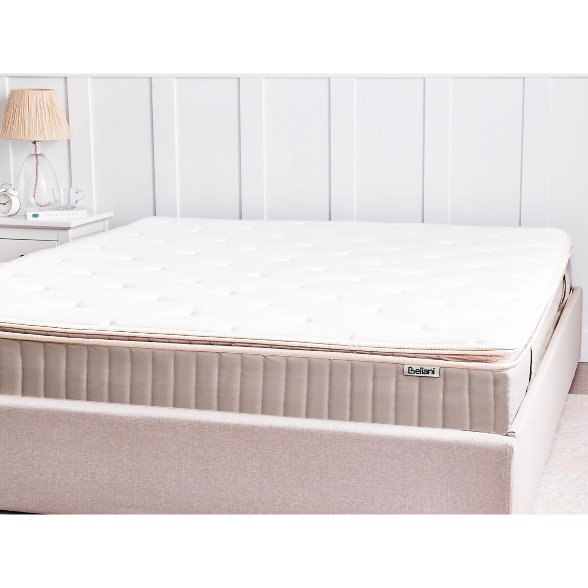 Materac kieszeniowy z lateksem DAYDREAM Twardy 180 x 200 cm