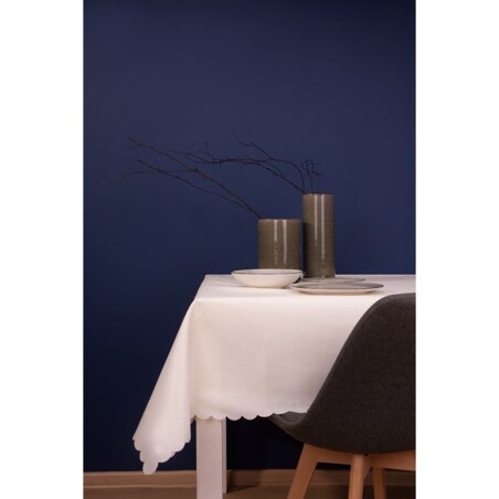 Konsimo FIBRETI Obrus, ecru